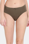 Rosaline Fleur Burst Medium Rise Full Coverage Hipster Panty (Pack of 5) - Multicolor — thumbnail 14